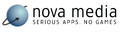 Logo Serious Apps. No Games.