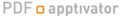 Logo PDF.apptivator